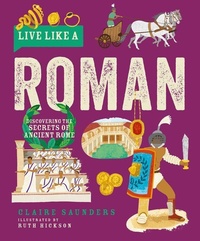 Enlarge image Cover: Live Like a Roman - Button Books