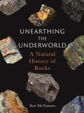 Cover: Unearthing the Underworld - Reaktion Books