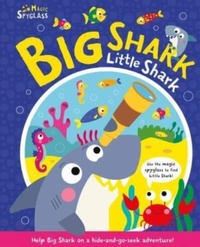 Enlarge image Cover: Big Shark Little Shark - Two Windmills Limited