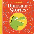 Cover: 5-Minute Dinosaur Stories - Two Windmills Limited