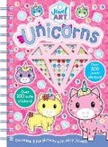 Cover: Jewel Art Unicorns - Two Windmills Limited