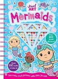 Cover: Jewel Art Mermaids - Two Windmills Limited