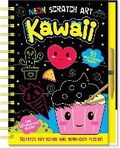 Cover: Neon Scratch Art Kawaii - Two Windmills Limited