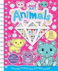 Cover: Jewel Art Animals - Two Windmills Limited