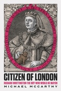Cover: Citizen of London - Hurst Publishers