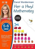 Cover: Her a Hwyl Mathemateg, Oed 5-6 (Maths Made Easy: Beginner, Ages 5-6) - Rily Publications Ltd
