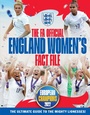 Cover: The FA Official England Women's Fact File - Welbeck Children's Books