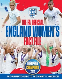 Abbildung von: The FA Official England Women's Fact File - Welbeck Children's Books