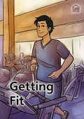 Cover: Getting Fit - Gatehouse Books Limited