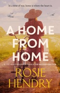 Cover: A Home From Home - Rookery House Press