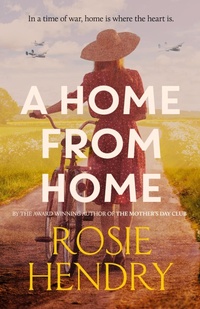Enlarge image Cover: A Home From Home - Rookery House Press