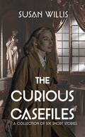 Cover: The Curious Casefiles - Northodox Press