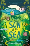 Cover: Son of the Sea - Chicken House Ltd