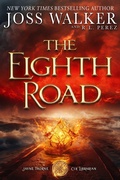 Cover: The Eighth Road (Jayne Thorne, CIA Librarian, #0.5) - Two Tales Press