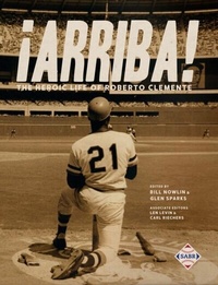 Enlarge image Cover: ¡Arriba! - Society for American Baseball Research