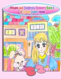 Cover: Minako and Delightful Rolleen's Book 4 of Dream Sweet Home - Annie and Rowena