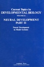 Cover: Current Topics in Developmental Biology - Academic Press