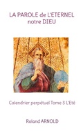 Cover: La parole de l'&eacute;ternel notre Dieu - Books on Demand