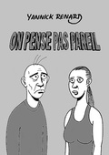 Cover: On Pense Pas Pareil - Anthologie de l'humour gris