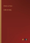 Cover: Liebe ist ewig - Outlook Verlag