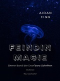 Cover: Feindin Magie - Die Dran'bara Schriften