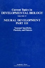 Cover: Current Topics in Developmental Biology - Academic Press