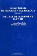Cover: Current Topics in Developmental Biology - Academic Press