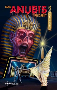 Enlarge image Cover: Das Anubis-Projekt - neobooks
