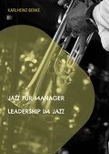 Cover: Jazz f&uuml;r Manager - BoD - Books on Demand