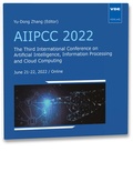 Cover: AIIPCC 2022 - VDE Verlag