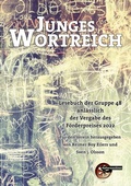 Cover: Junges Wortreich - Kulturmaschinen Verlag