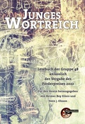 Cover: Junges Wortreich - Kulturmaschinen Verlag