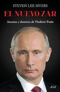 Cover: El Nuevo Zar - Planeta Publishing