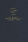 Cover: Current Topics in Developmental Biology - Academic Press