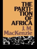 Cover: The Partition of Africa - Routledge