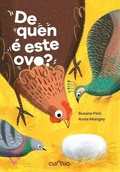 Cover: De quen &eacute; este ovo? - CUMIO