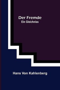 Enlarge image Cover: Der Fremde - ALPHA EDITION