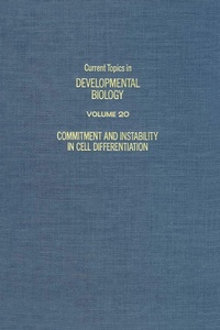 Enlarge image Cover: Current Topics in Developmental Biology - Academic Press