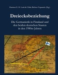 Cover: Dreiecksbeziehung - Ver&ouml;ffentlichungen der Aue-Stiftung, Helsinki