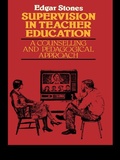 Cover: Supervision in Teacher Education - Routledge
