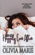Cover: Not So Happily Ever After - Crazy Ink