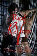 Cover: Red Revenge (Broken Country, #1) - Cherime MacFarlane