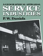 Cover: Service Industries - Routledge