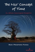 Cover: The Nso' Concept of Time - Peter Lang Verlag