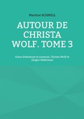 Cover: Autour de Christa Wolf. Tome 3 - BoD - Books on Demand