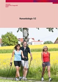 Cover: Humanbiologie 1/2 - Verlag Careum