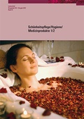 Cover: Sch&ouml;nheitspflege/Hygiene/Medizinprodukte 1/2 - Verlag Careum
