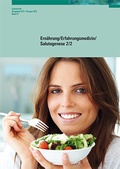Cover: Ern&auml;hrung/Erfahrungsmedizin/Salutogenese 2/2 - Verlag Careum