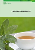 Cover: Phytotherapie/Pharmakognosie 2/2 - Verlag Careum