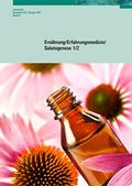 Cover: Ern&auml;hrung/Erfahrungsmedizin/Salutogenese 1/2 - Verlag Careum